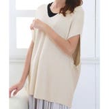ニットベスト レディースチョッキ 重ね着 | SUNSHINE CLOSET | 詳細画像31 