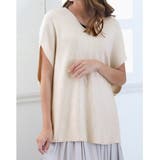 ニットベスト レディースチョッキ 重ね着 | SUNSHINE CLOSET | 詳細画像32 