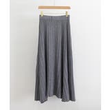 プリーツスカートフレアニットスカート秋冬 | SUNSHINE CLOSET | 詳細画像21