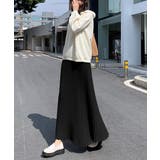 プリーツスカートフレアニットスカート秋冬 | SUNSHINE CLOSET | 詳細画像6