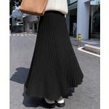 プリーツスカートフレアニットスカート秋冬 | SUNSHINE CLOSET | 詳細画像7