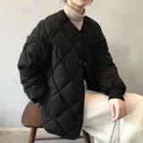 キルティングジャケット 中綿 レディース | SUNSHINE CLOSET | 詳細画像1 