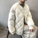 キルティングジャケット 中綿 レディース | SUNSHINE CLOSET | 詳細画像10 