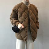 キルティングジャケット 中綿 レディース | SUNSHINE CLOSET | 詳細画像13 