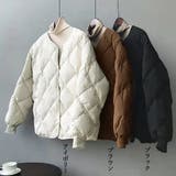 キルティングジャケット 中綿 レディース | SUNSHINE CLOSET | 詳細画像2 