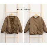 キルティングジャケット 中綿 レディース | SUNSHINE CLOSET | 詳細画像5 