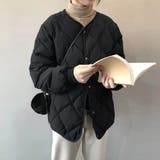 キルティングジャケット 中綿 レディース | SUNSHINE CLOSET | 詳細画像6 