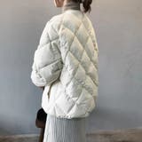 キルティングジャケット 中綿 レディース | SUNSHINE CLOSET | 詳細画像9 