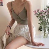 フロントクロス キャミソール | SUNSHINE CLOSET | 詳細画像13 