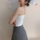 フロントクロス キャミソール | SUNSHINE CLOSET | 詳細画像5 