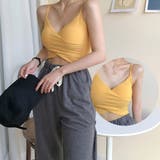 フロントクロス キャミソール | SUNSHINE CLOSET | 詳細画像8 