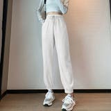 スウェットパンツ ワッフル生地 韓国風 | SUNSHINE CLOSET | 詳細画像10 