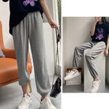 スウェットパンツ ワッフル生地 韓国風 | SUNSHINE CLOSET | 詳細画像11 