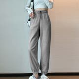 スウェットパンツ ワッフル生地 韓国風 | SUNSHINE CLOSET | 詳細画像12 