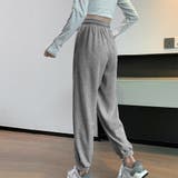 スウェットパンツ ワッフル生地 韓国風 | SUNSHINE CLOSET | 詳細画像13 