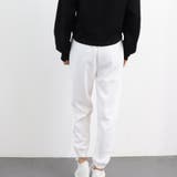 スウェットパンツ ワッフル生地 韓国風 | SUNSHINE CLOSET | 詳細画像17 