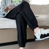 スウェットパンツ ワッフル生地 韓国風 | SUNSHINE CLOSET | 詳細画像6 