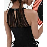 オールインワン水着 サイドレースアップ セクシー小胸盛れる水着 | SUNSHINE CLOSET | 詳細画像7 