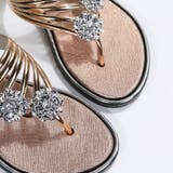 フラワートングサンダル レディース 夏靴 | SUNSHINE CLOSET | 詳細画像13