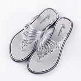 フラワートングサンダル レディース 夏靴 | SUNSHINE CLOSET | 詳細画像17