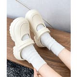 レディースプラットフォームシューズ 滑り止めシャワーサンダル履きやすい バックバ… | SUNSHINE CLOSET | 詳細画像9 