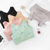 ナイトブラ ノンワイヤー レディース下着 | SUNSHINE CLOSET | 詳細画像15