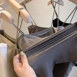 カップ付き キャミソール レディース韓国 | ANGELCLOSET | 詳細画像15