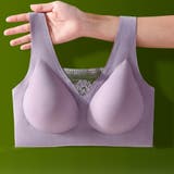 ハーフトップブラジャー ノンワイヤーブラ | SUNSHINE CLOSET | 詳細画像1 