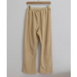 裏起毛コーデュロイパンツ微フレアパンツ冬 | SUNSHINE CLOSET | 詳細画像20 