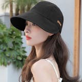キャップレディース 韓国 小顔帽子涼しい | ANGELCLOSET | 詳細画像1