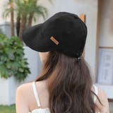 キャップレディース 韓国 小顔帽子涼しい | ANGELCLOSET | 詳細画像10