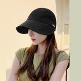 キャップレディース 韓国 小顔帽子涼しい | ANGELCLOSET | 詳細画像11