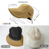 キャップレディース 韓国 小顔帽子涼しい | ANGELCLOSET | 詳細画像3