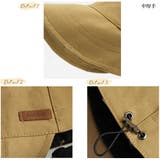 キャップレディース 韓国 小顔帽子涼しい | ANGELCLOSET | 詳細画像6