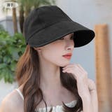 キャップレディース 韓国 小顔帽子涼しい | ANGELCLOSET | 詳細画像7