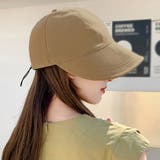 キャップレディース 韓国 小顔帽子涼しい | ANGELCLOSET | 詳細画像8