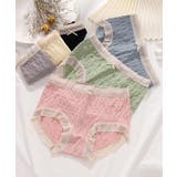 レースリボンショーツ6色組 セットでお得 | SUNSHINE CLOSET | 詳細画像11 