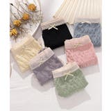 レースリボンショーツ6色組 セットでお得 | SUNSHINE CLOSET | 詳細画像12 