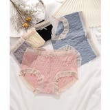 レースリボンショーツ6色組 セットでお得 | SUNSHINE CLOSET | 詳細画像13 