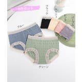 レースリボンショーツ6色組 セットでお得 | SUNSHINE CLOSET | 詳細画像2 