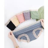 レースリボンショーツ6色組 セットでお得 | SUNSHINE CLOSET | 詳細画像8 