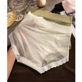 ハイウエスレースショーツ レディース下着 | SUNSHINE CLOSET | 詳細画像6 