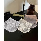 ハイウエスレースショーツ レディース下着 | SUNSHINE CLOSET | 詳細画像7 