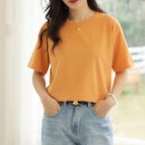 Tシャツ 半袖 無地tシャツ カットソー | SUNSHINE CLOSET | 詳細画像1 