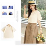 Tシャツ 半袖 無地tシャツ カットソー | SUNSHINE CLOSET | 詳細画像7 