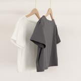 ショート丈Tシャツ レディース 半袖韓国 | ANGELCLOSET | 詳細画像14