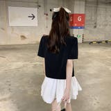 クロップド丈 半袖ジャケット レディース | SUNSHINE CLOSET | 詳細画像4 