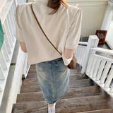 クロップド丈 半袖ジャケット レディース | SUNSHINE CLOSET | 詳細画像7 