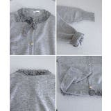 フリルカラーニットリボンカーディガン甘め | SUNSHINE CLOSET | 詳細画像20