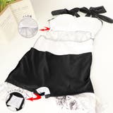 ワンピース 水着 レディース 体型カバー | SUNSHINE CLOSET | 詳細画像4 